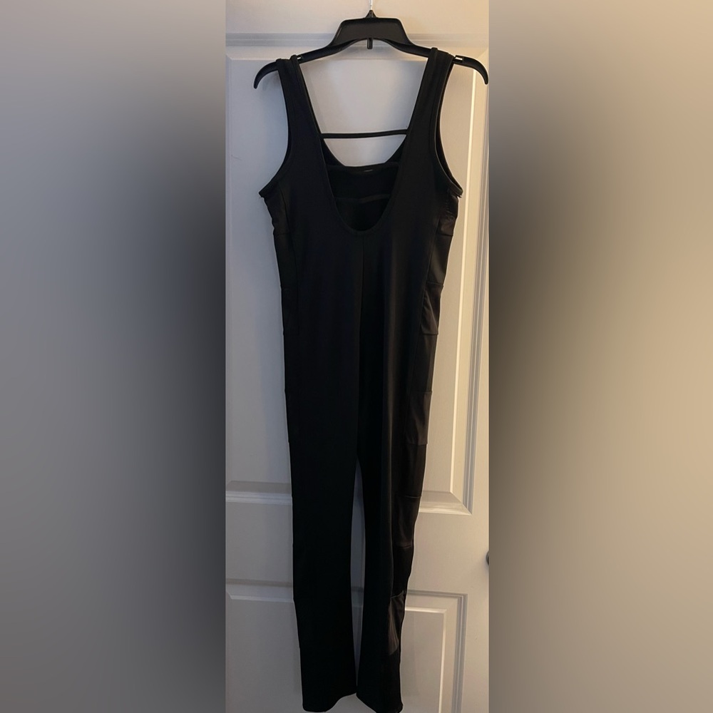 Elegant Black Jumpsuit